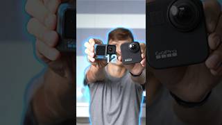 GoPro MAX vs Hero 12  Whats the DIFFERENCE🤔 [upl. by Dranel910]