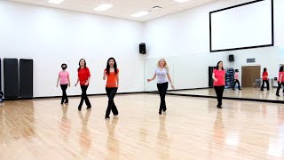 Fields of Athenry  Line Dance Dance amp Teach in English amp 中文 [upl. by Alphonsa]