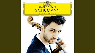 Schumann Cello Concerto in A Minor Op 129 I Nicht zu schnell [upl. by Yard]