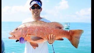 Inshore Roosterfish Snapper and Trevally Fishing in Costa Rica [upl. by Maidie]