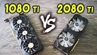 2080 Ti Vs 1080 Ti Buy USED or Buy NEW [upl. by Bordy390]