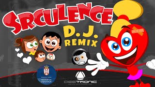 Srculence  Remix  Little Heart  Dub Step ReMix  Za decje srce bez mane [upl. by Seyah]