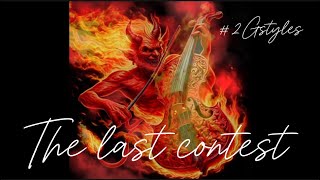 The last contestNew 2Gstyles full albumsleep and relax music [upl. by Anatnas]