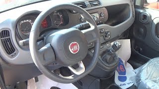 استعراض مواصفات فيات باندا 2019 Fiat Panda [upl. by Colyer]