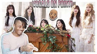 Reacting To GFRIEND 여자친구  Sunrise 해야 MV 반응 [upl. by Akinek610]