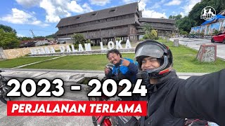 TILIK INDONESIA EPS8  TOURING SATU TAHUN DOMPUBIMASAPE [upl. by Notlek]