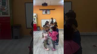 Jibidi ritim çalışması yeni versiyon kindergarten okuloncesietkinlik preschool rhythm ritim [upl. by Birk]