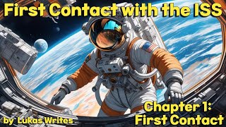 First Contact with the ISS 1 First Contact [upl. by Ellehsem]