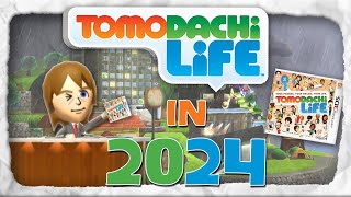 The Strange Mii Game Everyone Loved  A Tomodachi Life Retrospective [upl. by Colston537]