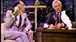 Birds clips in the Tonight Show with Johnny Carson [upl. by Lesirg]