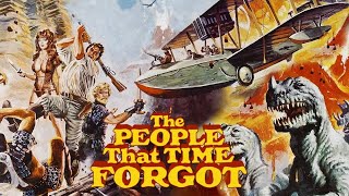 The People That Time Forgot 1977 Trailer HD [upl. by Esoryram499]