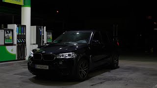 BMW X5M F85  4K [upl. by Aisats]