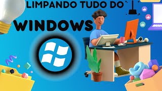 O QUE EU FAÇO DEPOIS DE INSTALAR O WINDOWS 10 OU 11 QUE FICA MUITO RÁPIDO [upl. by Talanta669]