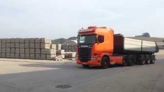 Scania R560 V8 [upl. by Borlase]