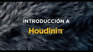 Curso de Introducción a Houdini Side FX Houdini Essentials Presentación del Curso [upl. by Alamap]