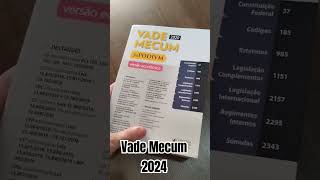 Vade Mecum 2024 httpsamznto49RjTRC vademecum policia [upl. by Atilemrac2]