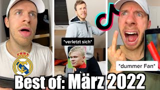 Best Of fasc 😂  März 2022 Compilation 🚨  TikTok [upl. by Pascasia]