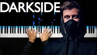 Darkside Instrumental Versions [upl. by Kenton735]