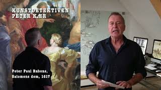 Kærs Kunstkalender Afsnit 11  Hvor har Rubens malet det [upl. by Lielos]