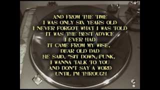 Sugarhill Gang  Rappers Delight Long Version\Lyrics 1979 [upl. by Jaela224]