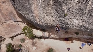 Margalef desde el aire [upl. by Maridel1]