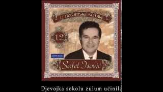 Safet Isovic  Djevojka sokolu zulum ucinila  Audio 1988 [upl. by Sirehc]