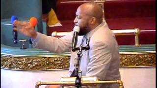 Pastor Tolan Morgan The Dyamics of Transition [upl. by Teyugn]