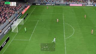 FC 24  Stevenage vs Coventry City  Club Friendly  Gameplay PS5 [upl. by Lynnet181]