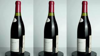 Clos de Vougeot Grand Cru 1996 [upl. by Notsla]