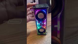 Speaker Bluetooth Lenyes s220 suara Mantab speakermini speakerbluetoothmurah setup [upl. by Innavoj]