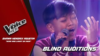 The Voice Kids Batang biritero saan nanggaling ang boses Blind Auditions [upl. by Drauode535]