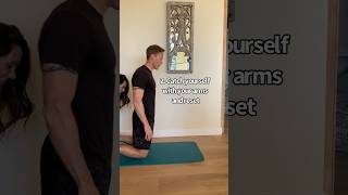 Partner Hamstring Strengthening Exercise Nordic Curl [upl. by Ulrich57]