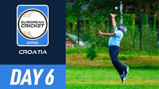 🔴 ECS Croatia 2024  Day 6  14 Sep 2024  T10 Live Cricket  European Cricket [upl. by Davey]