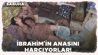 Sabuha Türk Filmi  İbrahimin Anasını Harcıyorlar [upl. by Aneerhs8]