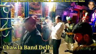 Chawla Band Delhi  Naina Thag Lenge Song By Chawla Band Delhi  Brass Band Video [upl. by Hardman298]