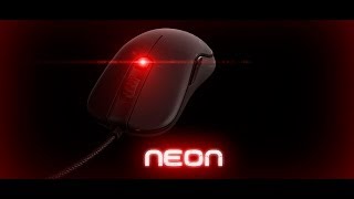 NEON precision laser gaming mouse [upl. by Klina]