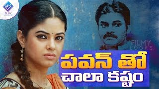 Bangaram Movie Child Artist Sanusha Santhosh Latest Video  Pawan Kalyan  Filmylooks [upl. by Galvin]