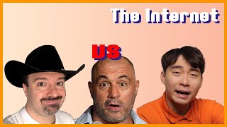 Uncle RogerJoe Rogan vs CircumcisionSSX Rage Quit DSP vs the Internet Ep 29 Sept 3 2023 [upl. by Palgrave]