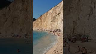 Porto Katsiki beach Lefkada Greece [upl. by Filler899]