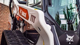 Presentamos la Bobcat T86 Potencia y eficiencia en una máquina compacta [upl. by Anorahs180]