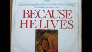 quotCALL ON THE LORDquot International Mass Choir of The Churches God in Christ Pt 1 amp 2 [upl. by Betteanne]