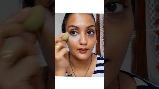 makeup makeup for dusky skin Undereyeconcealing concealerIndiaIndianDark circleCoverConceal [upl. by Eerpud605]