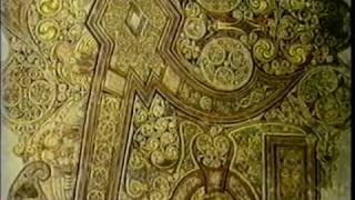 Iona  Chi Rho Book Of Kells Promotional Video1992 [upl. by Brittnee]