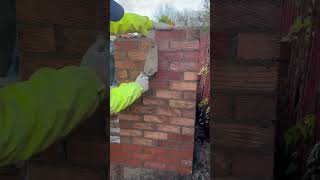 brickwork construction skills satisfying [upl. by Anniahs978]