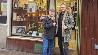 Inkasso Ingo beim Kultfriseur von der Reeperbahn [upl. by Bixby]