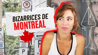 5 coisas esquisitas de Montreal que você nem imagina  Vida no Canadá [upl. by Ready]