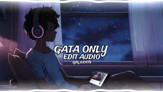 GATA ONLY EDIT AUDIO Rianthepreppy [upl. by Nuahsyt485]