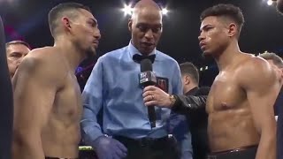 Teófimo López USA vs Jamaine Ortiz USA  Full Fight [upl. by Ragland263]