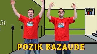 ENE KANTAK  POZIK BAZAUDE  OINATZ BENGOETXEA  ABEL BARRIOLA  JON APEZETXEA [upl. by Arrakat]