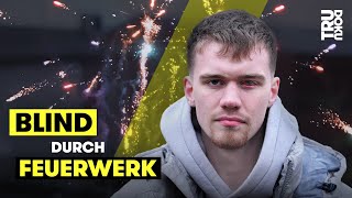 SilvesterAlbtraum Lucas 19 von Feuerwerk getroffen  TRU DOKU [upl. by Donahoe]